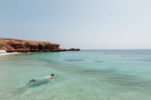 Marsa Alam: un saluto all'Estate