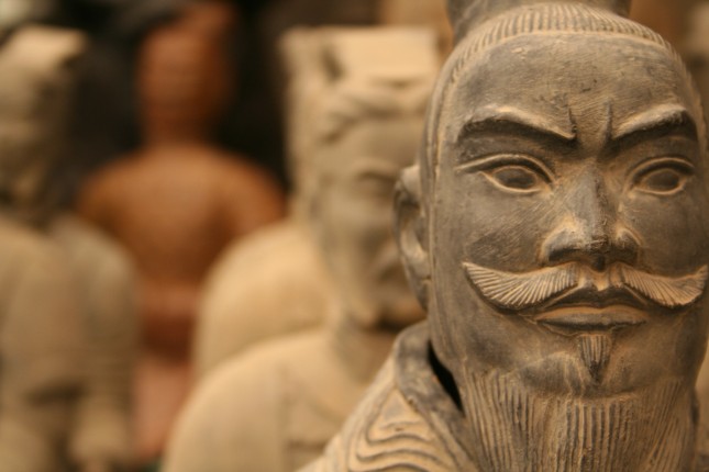 Cina Millenaria